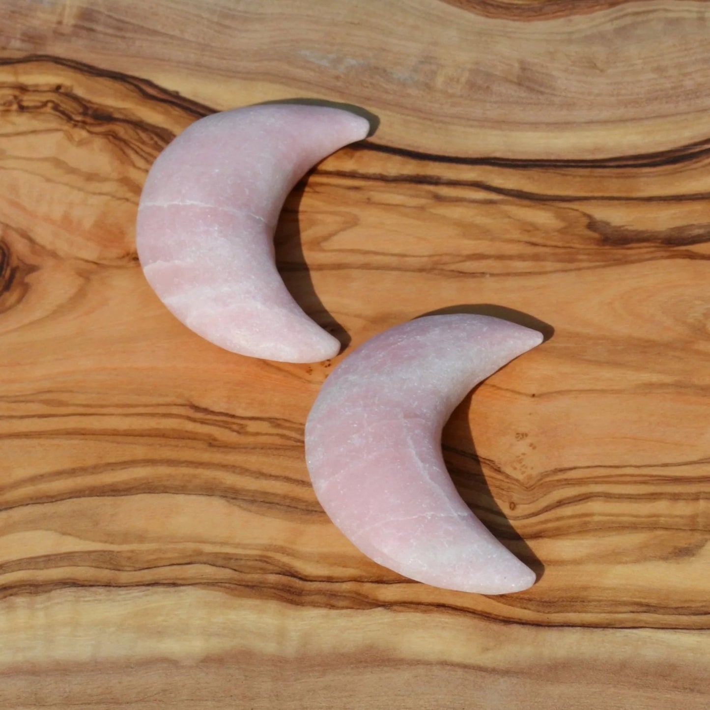 Pink Opal Mond (Matt)