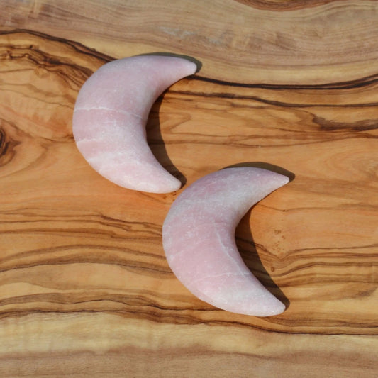 Pink Opal Mond (Matt)