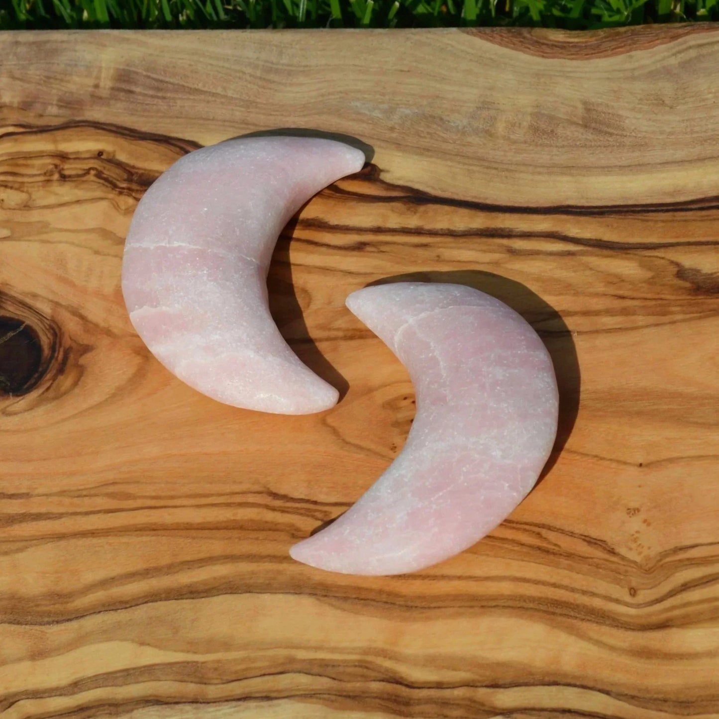 Pink Opal Mond (Matt)