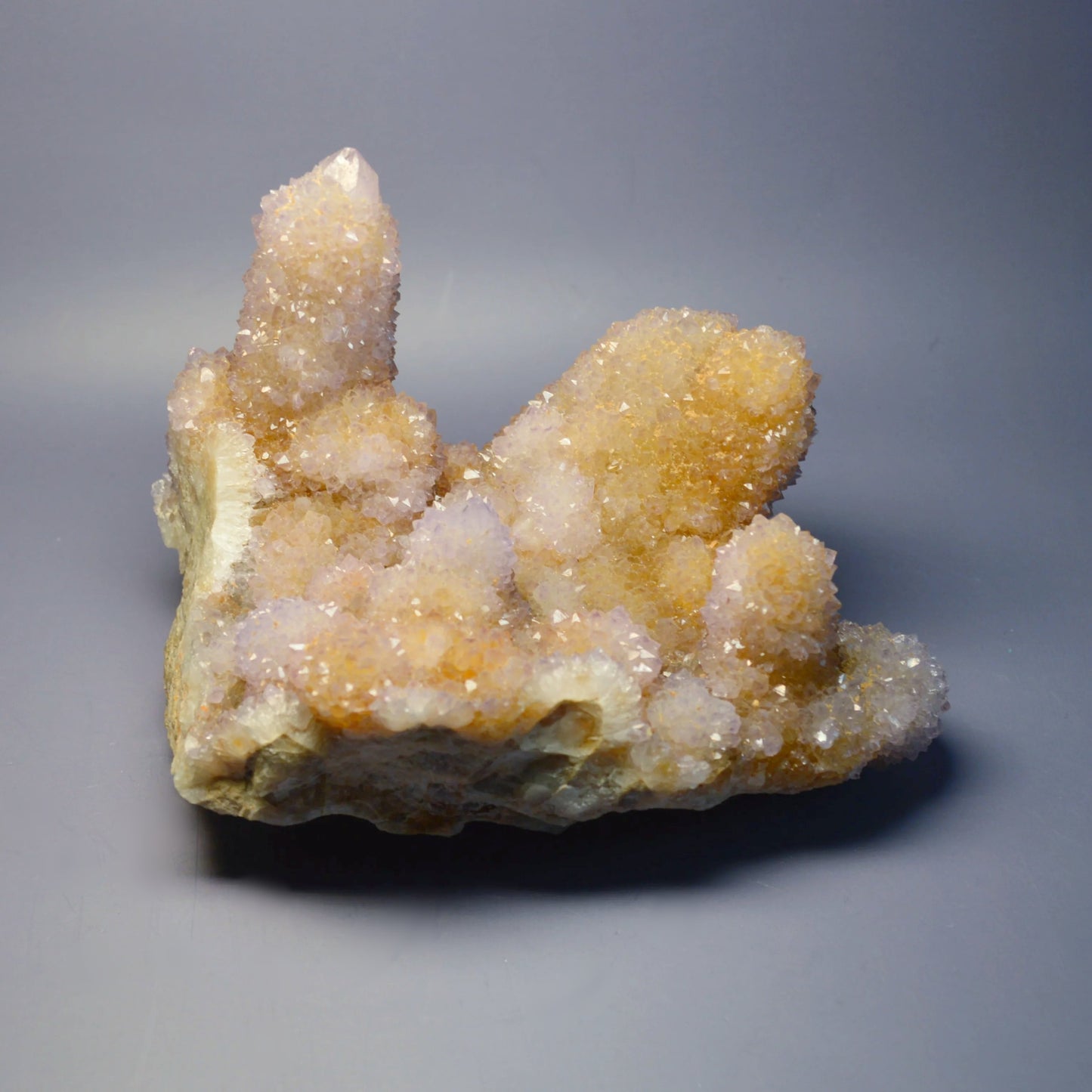 Spiritquarz - Kaktusquarz Cluster