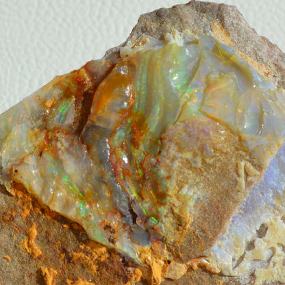 Boulder Opal Freiform