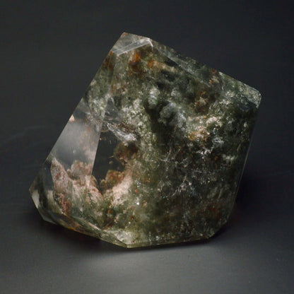 Gartenquarz Lodolith Freiform