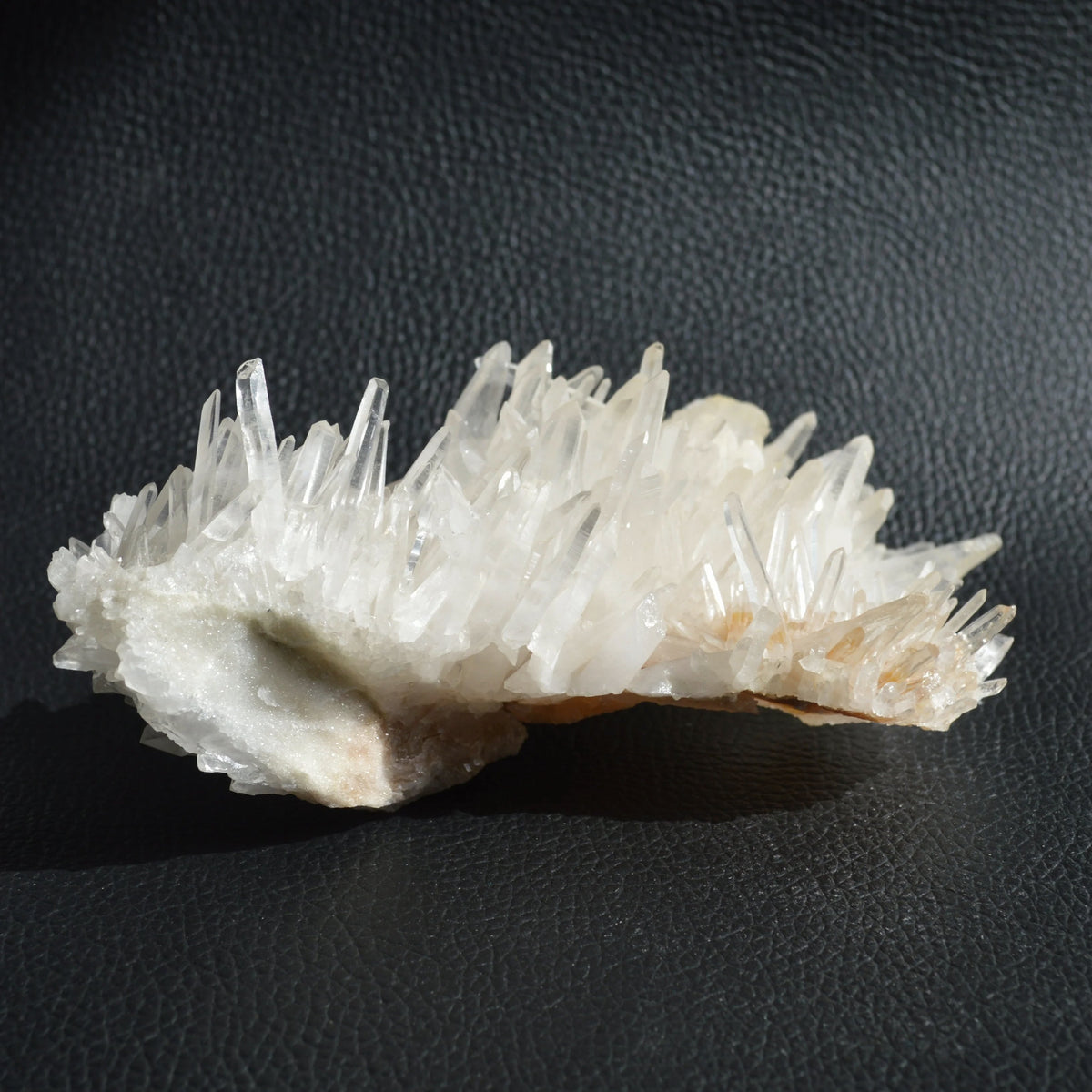 Bergkristall (Nadelquarz) Stufe