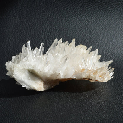 Bergkristall (Nadelquarz) Stufe