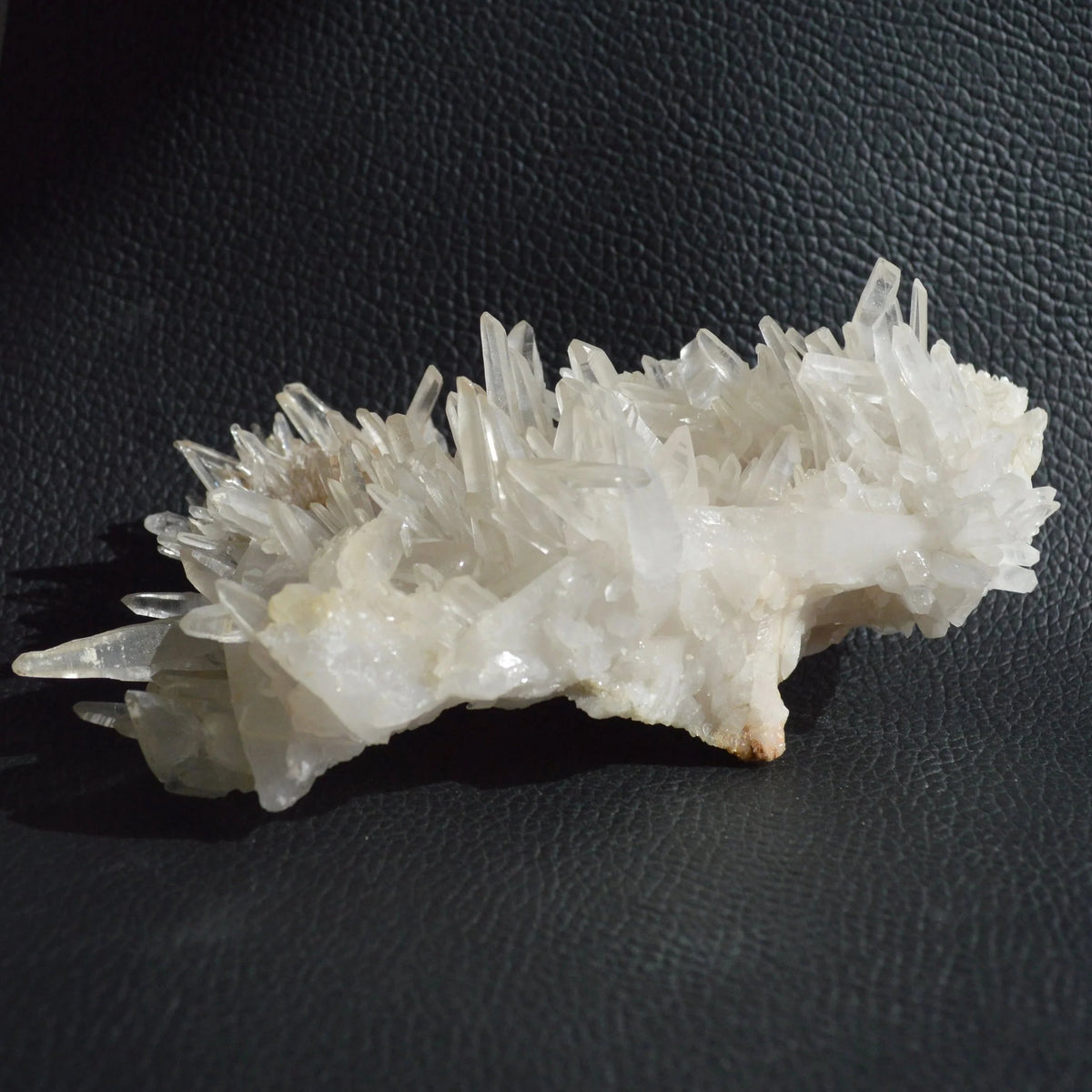 Bergkristall (Nadelquarz) Stufe