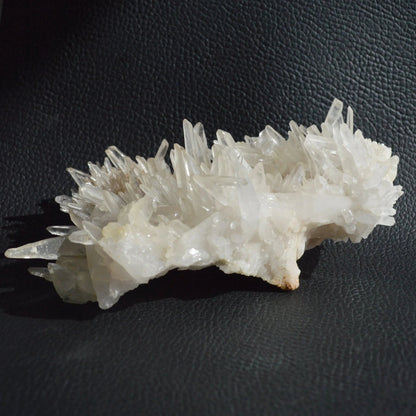 Bergkristall (Nadelquarz) Stufe