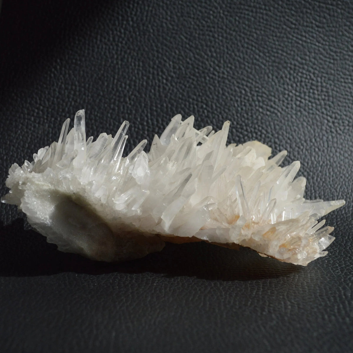 Bergkristall (Nadelquarz) Stufe