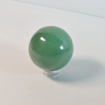 Grüner Aventurin Kugel