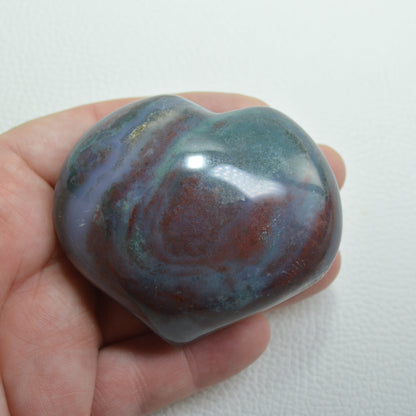 Ozean Jaspis Herz