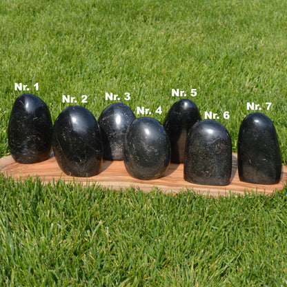 Schörl-Turmalin Freiform, wähle deinen Favoriten