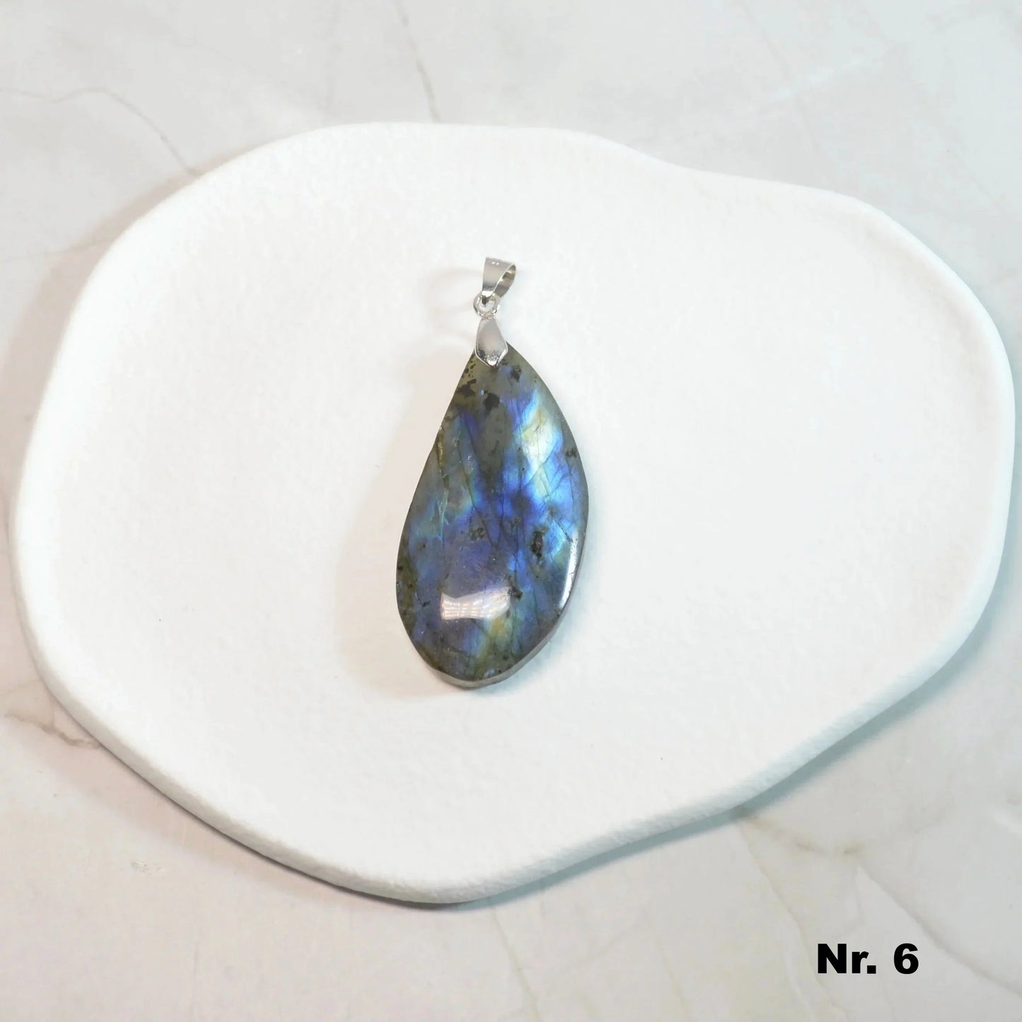 Labradorit Anhänger - wähle deinen Favoriten