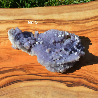 Trauben-Chalcedon (Groß), Wähle deinen Favoriten