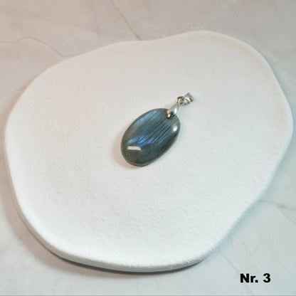 Labradorit Anhänger - wähle deinen Favoriten