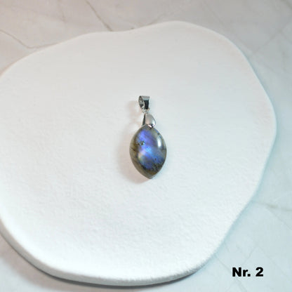 Labradorit Anhänger - wähle deinen Favoriten