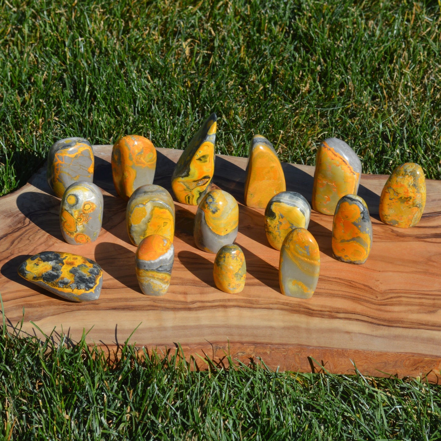 Hummel Jaspis Freiform (Klein) - wähle deinen Favoriten