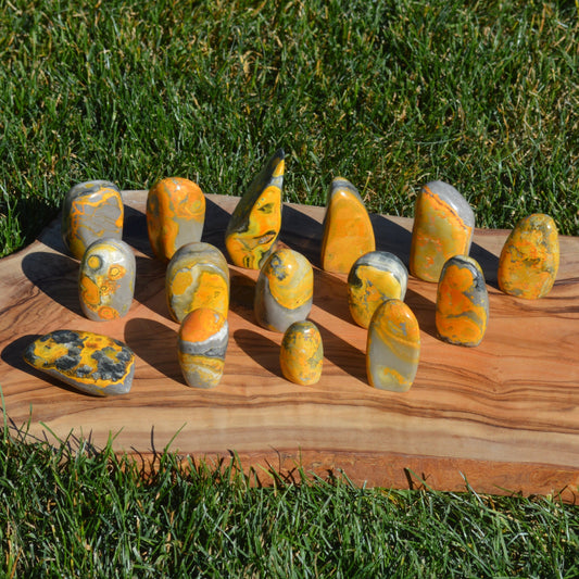 Hummel Jaspis Freiform (Klein)