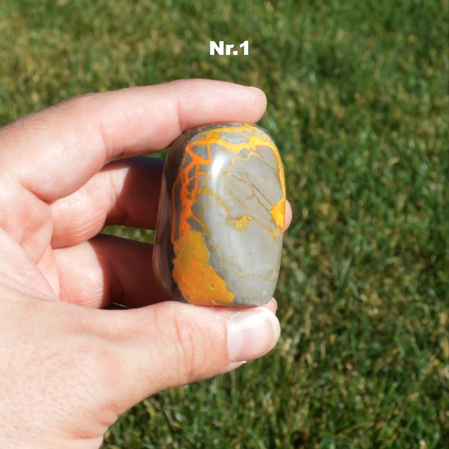 Hummel Jaspis Freiform (Klein) - wähle deinen Favoriten