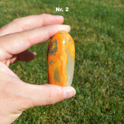 Hummel Jaspis Freiform (Klein) - wähle deinen Favoriten