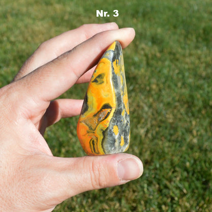 Hummel Jaspis Freiform (Klein) - wähle deinen Favoriten