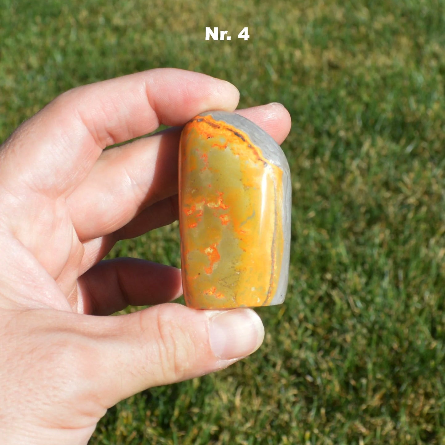 Hummel Jaspis Freiform (Klein) - wähle deinen Favoriten