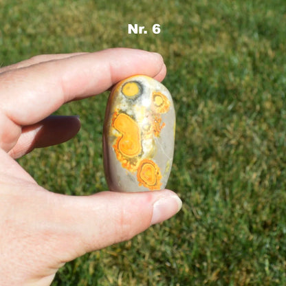 Hummel Jaspis Freiform (Klein) - wähle deinen Favoriten