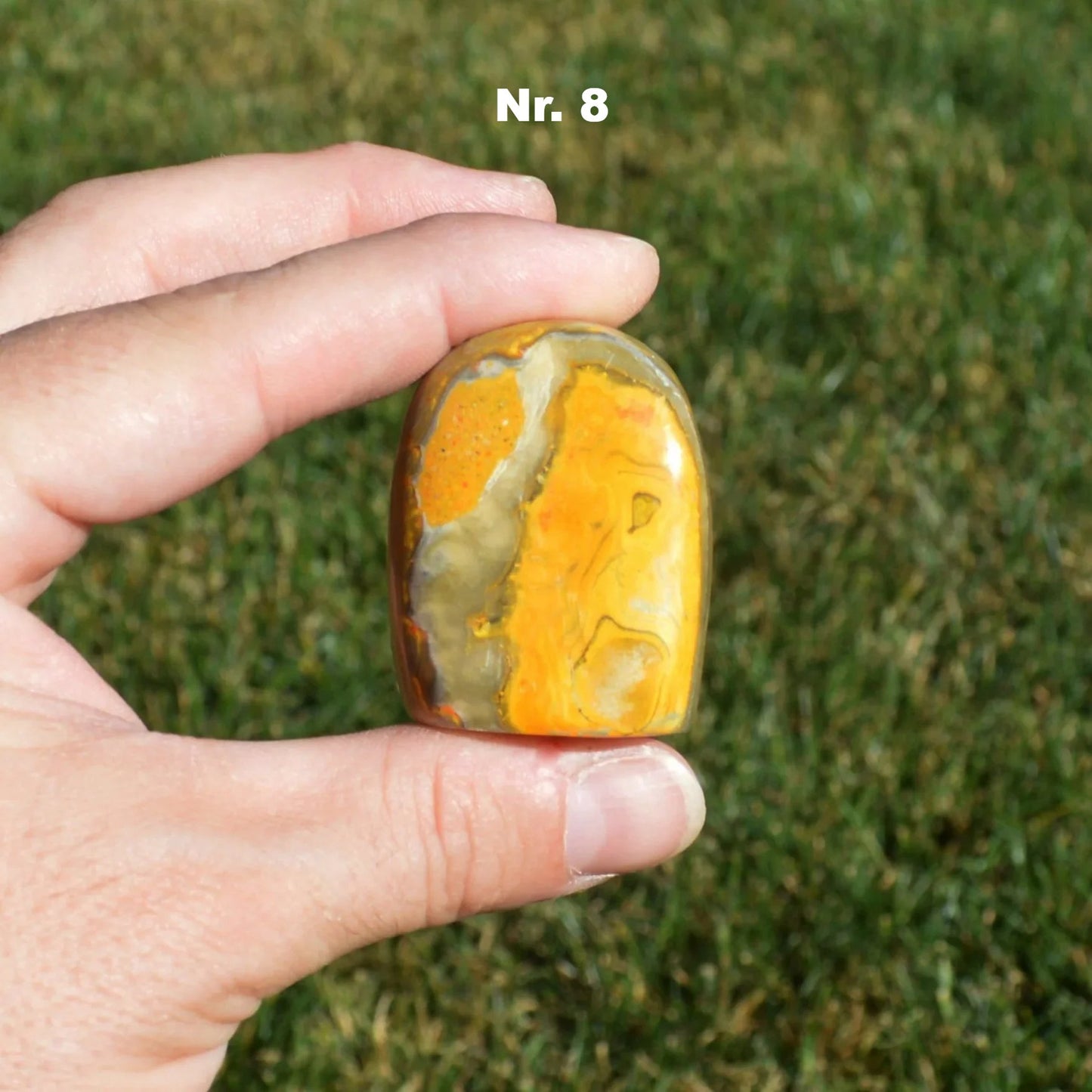 Hummel Jaspis Freiform (Klein) - wähle deinen Favoriten