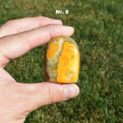 Hummel Jaspis Freiform (Klein) - wähle deinen Favoriten