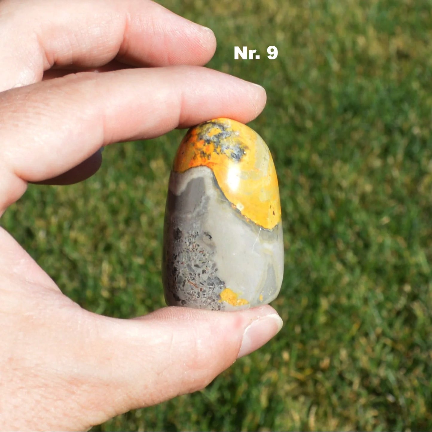 Hummel Jaspis Freiform (Klein) - wähle deinen Favoriten