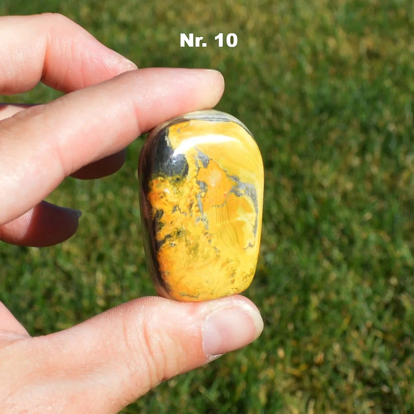 Hummel Jaspis Freiform (Klein) - wähle deinen Favoriten