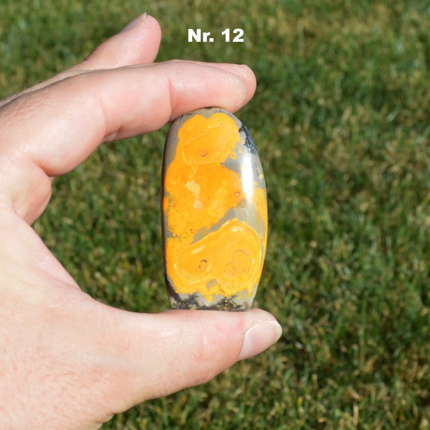 Hummel Jaspis Freiform (Klein) - wähle deinen Favoriten