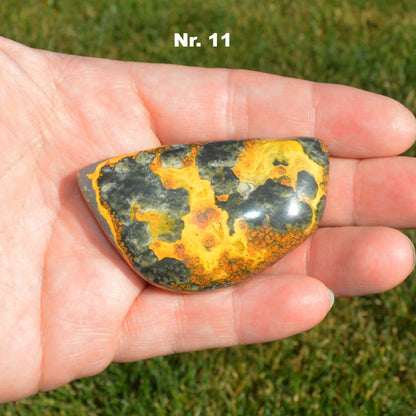 Hummel Jaspis Freiform (Klein) - wähle deinen Favoriten