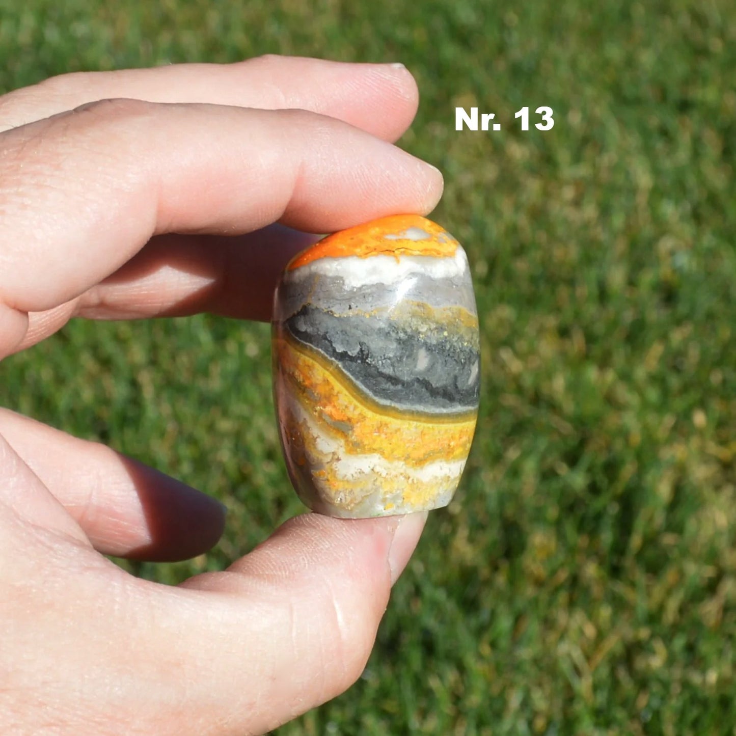 Hummel Jaspis Freiform (Klein) - wähle deinen Favoriten