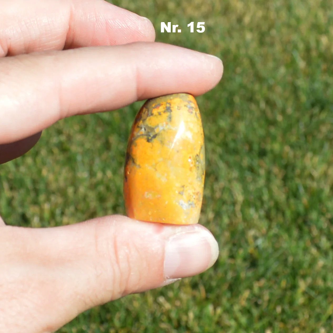 Hummel Jaspis Freiform (Klein) - wähle deinen Favoriten