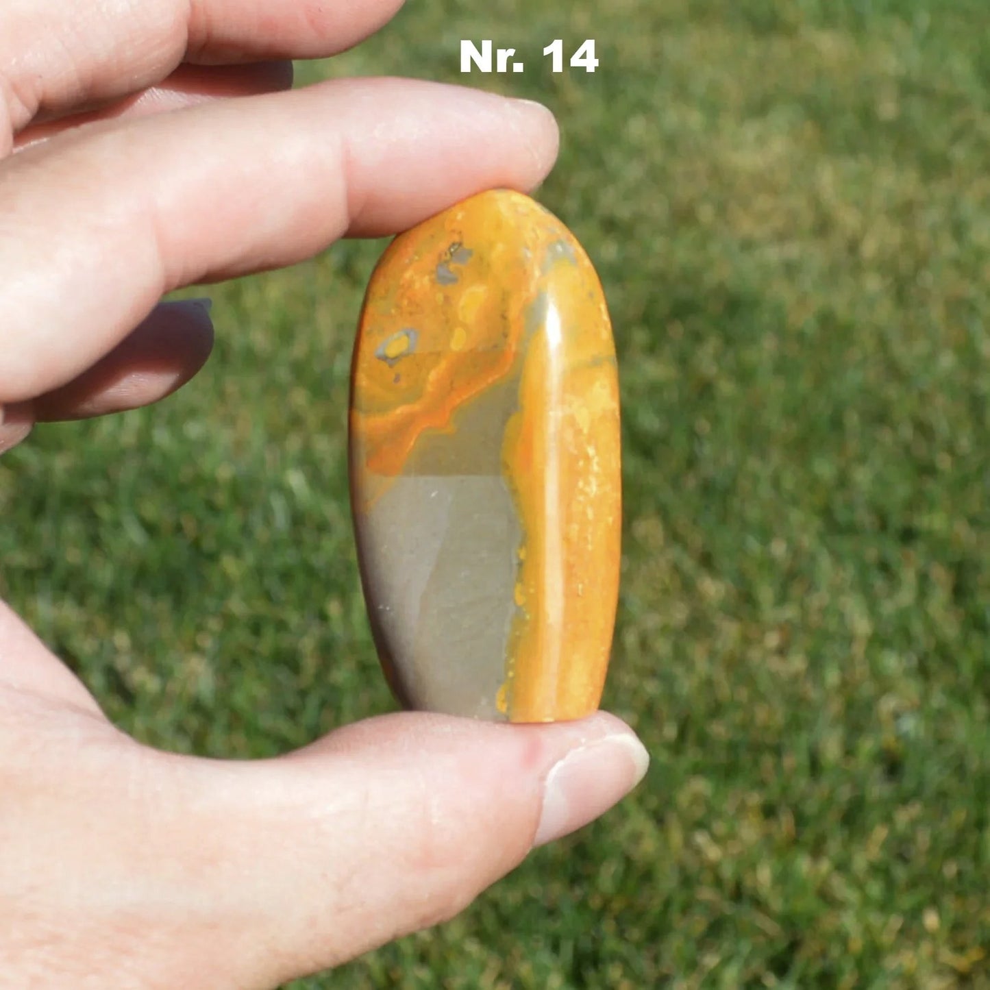 Hummel Jaspis Freiform (Klein) - wähle deinen Favoriten