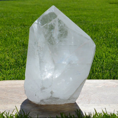 Bergkristall Spitze, XL