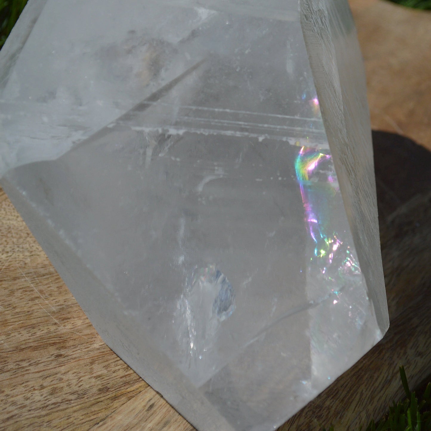 Bergkristall Spitze, XL