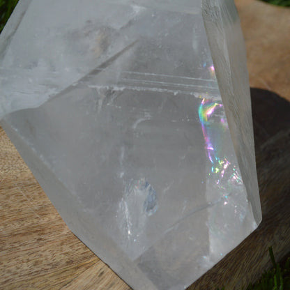 Bergkristall Spitze, XL