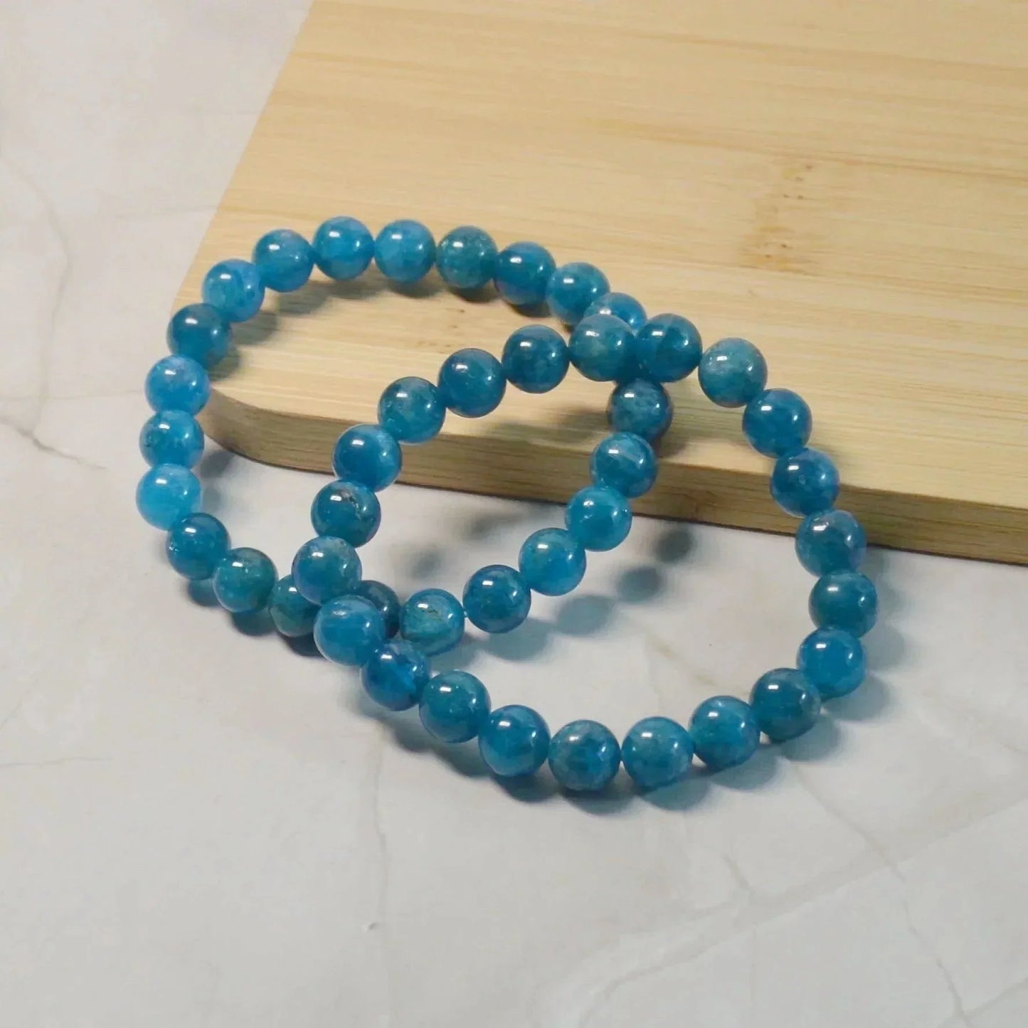 Apatit Armband - 6mm, 8mm