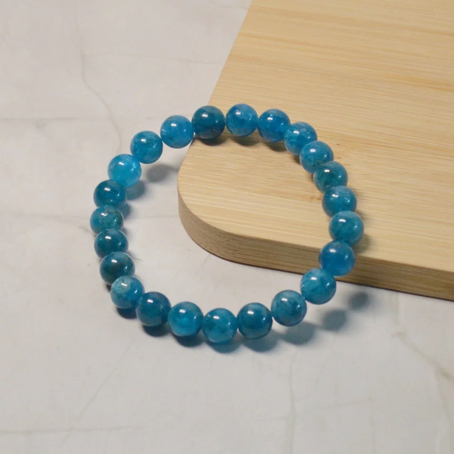 Apatit Armband - 6mm, 8mm