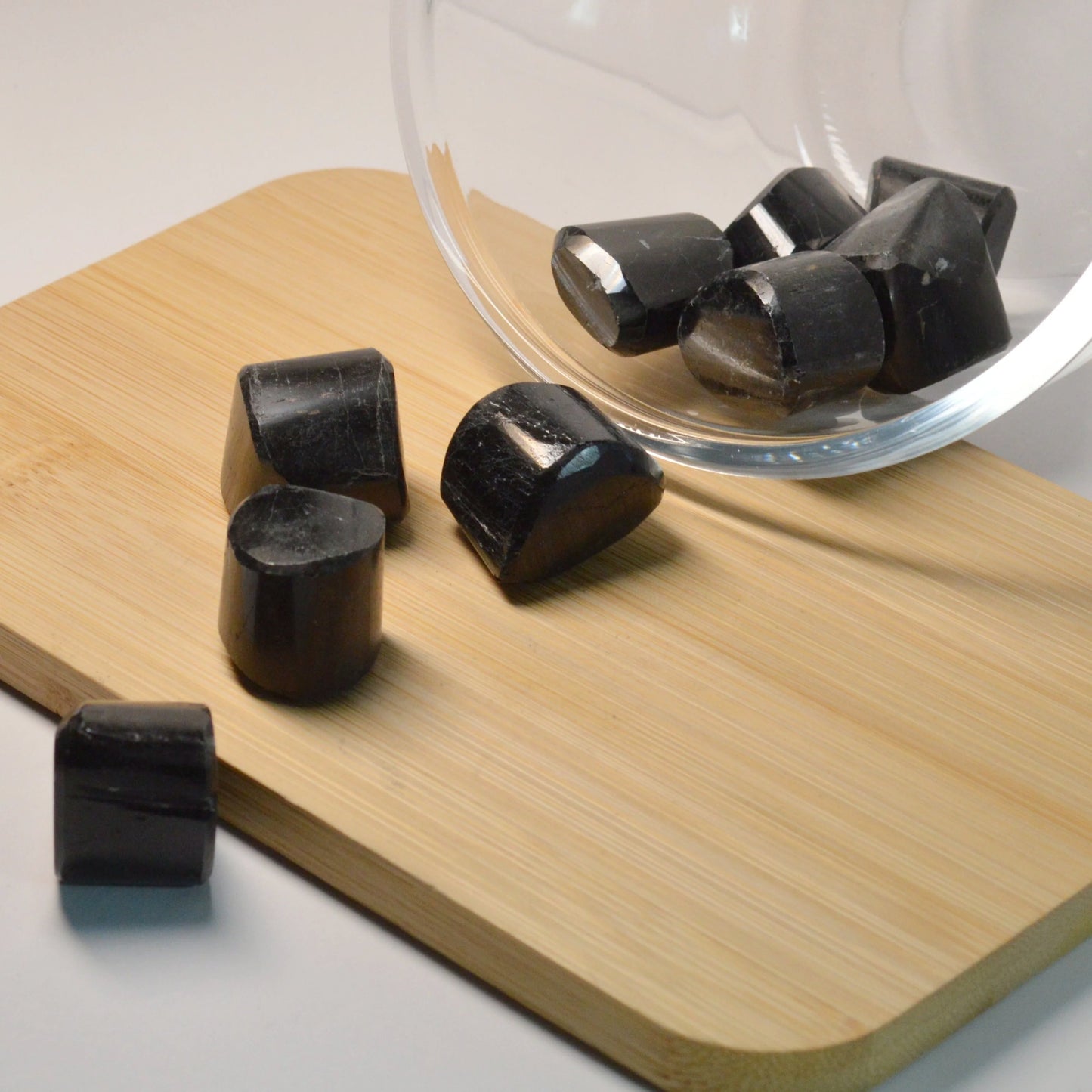 Schörl-Turmalin Trommelstein