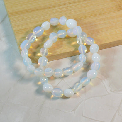 Opalit Nugget Armband