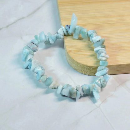 Larimar Splitterarmband
