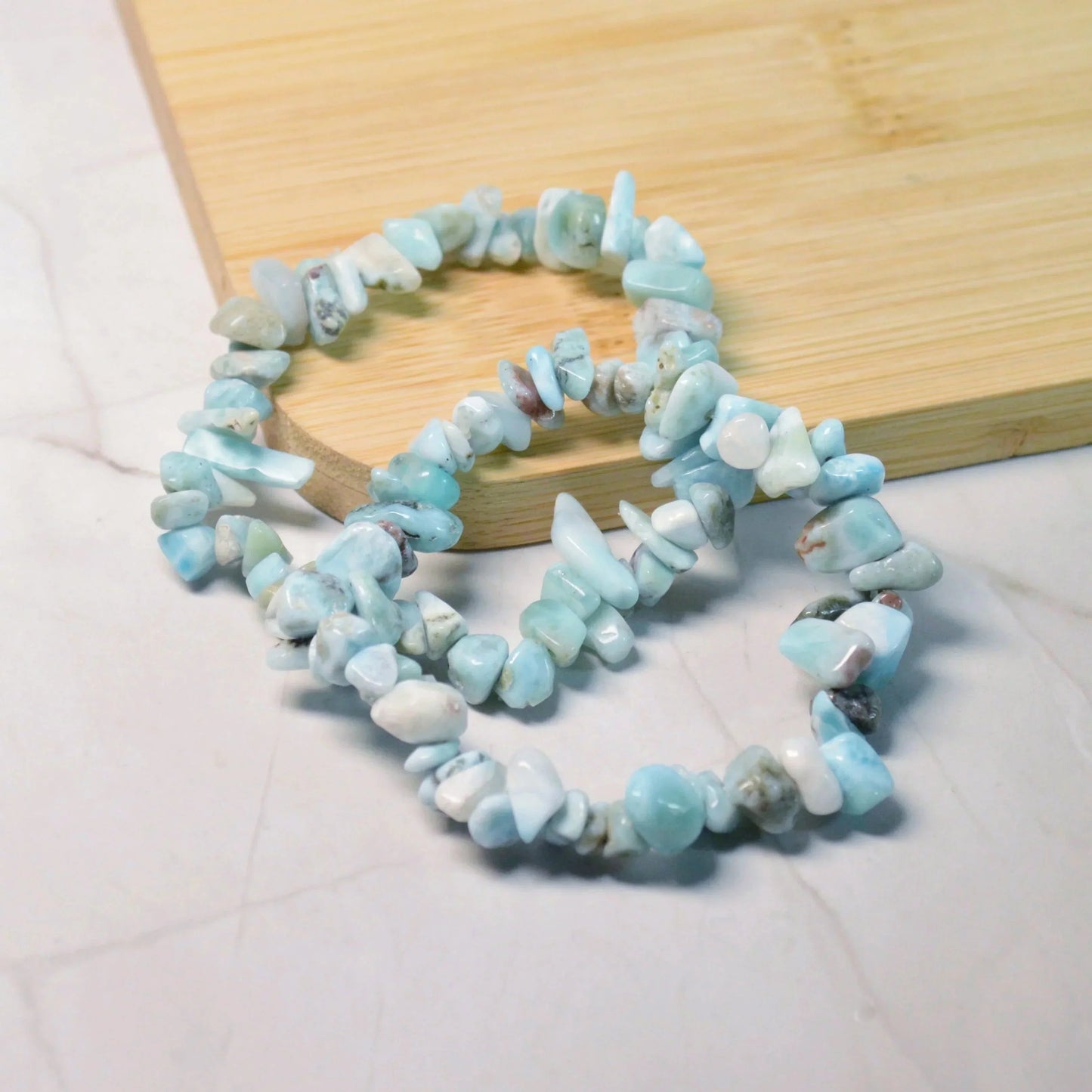 Larimar Splitterarmband