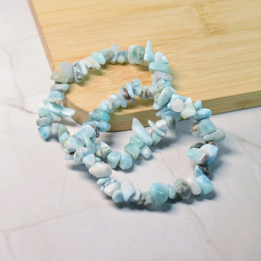Larimar Splitterarmband