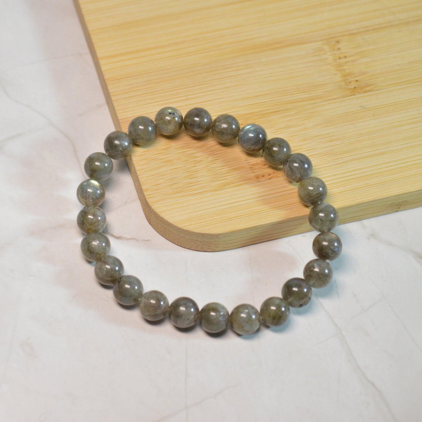 Labradorit Armband - 6mm, 8mm