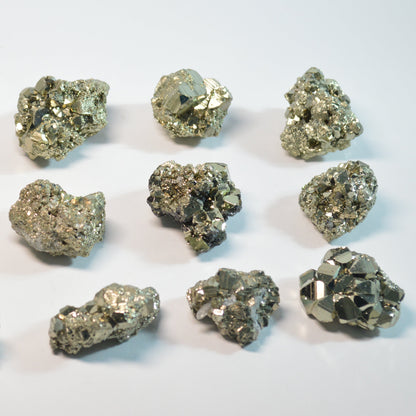 Pyrit Nugget (Klein)