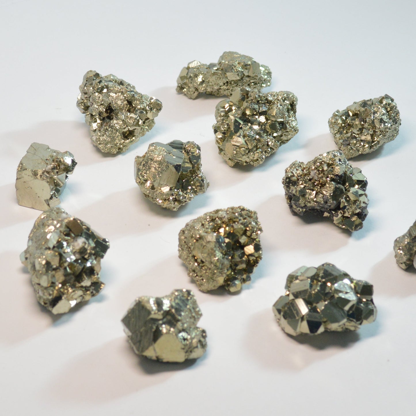 Pyrit Nugget (Klein)