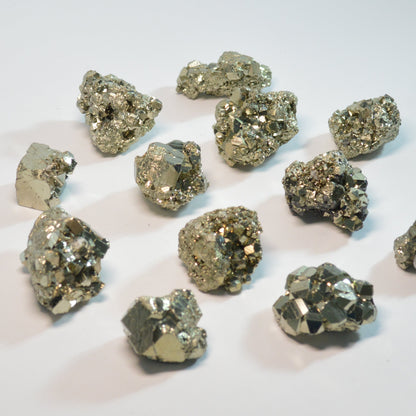 Pyrit Nugget (Klein)