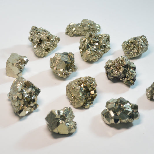 Pyrit Nugget (Klein)