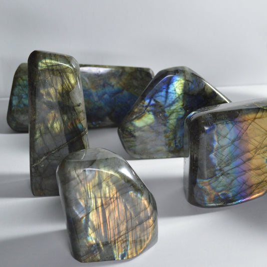 Labradorit Freiform, wähle deinen Favoriten